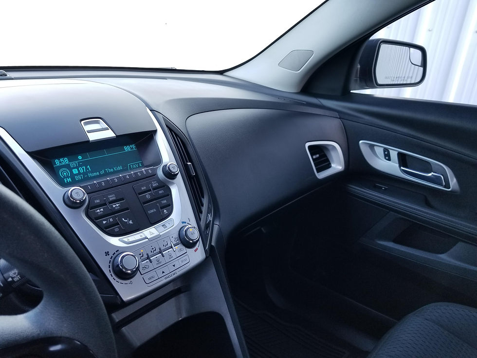 Thumbnail: 2012 CHEVROLET EQUINOX LS