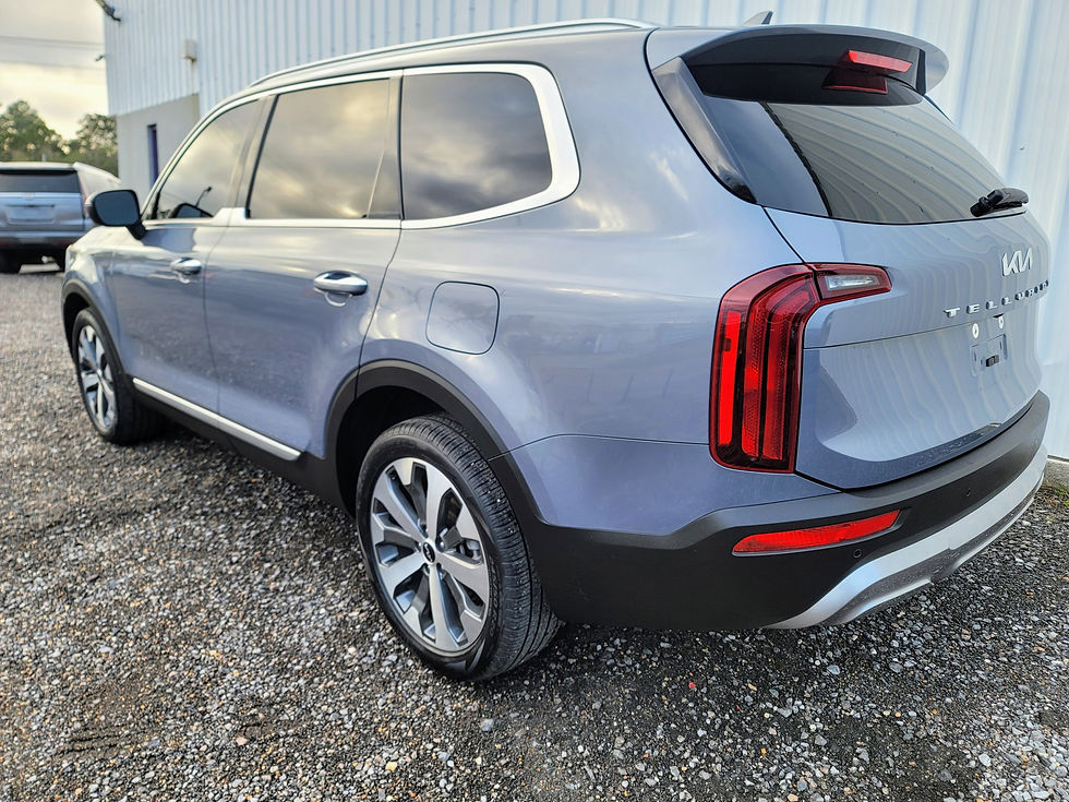Thumbnail: 2022 Kia Telluride S