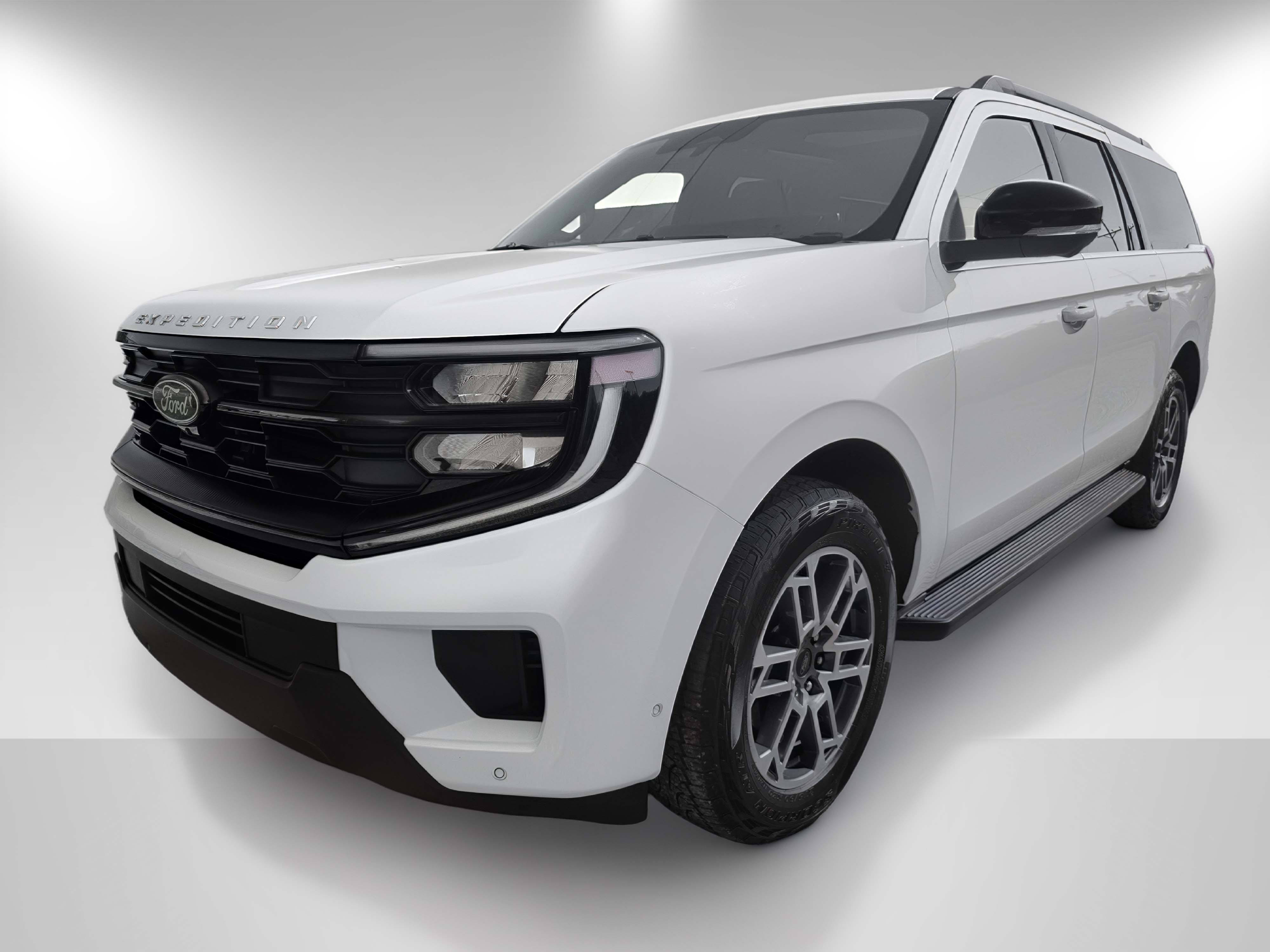 2025 Ford Expedition's photo