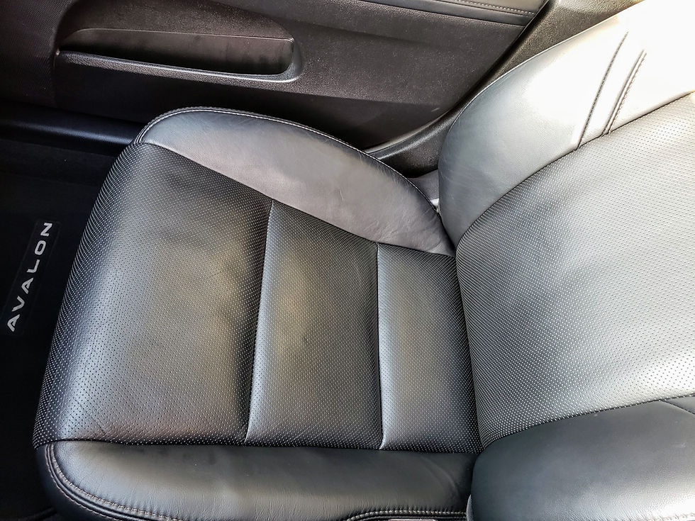 Thumbnail: 2013 TOYOTA AVALON LIMITED
