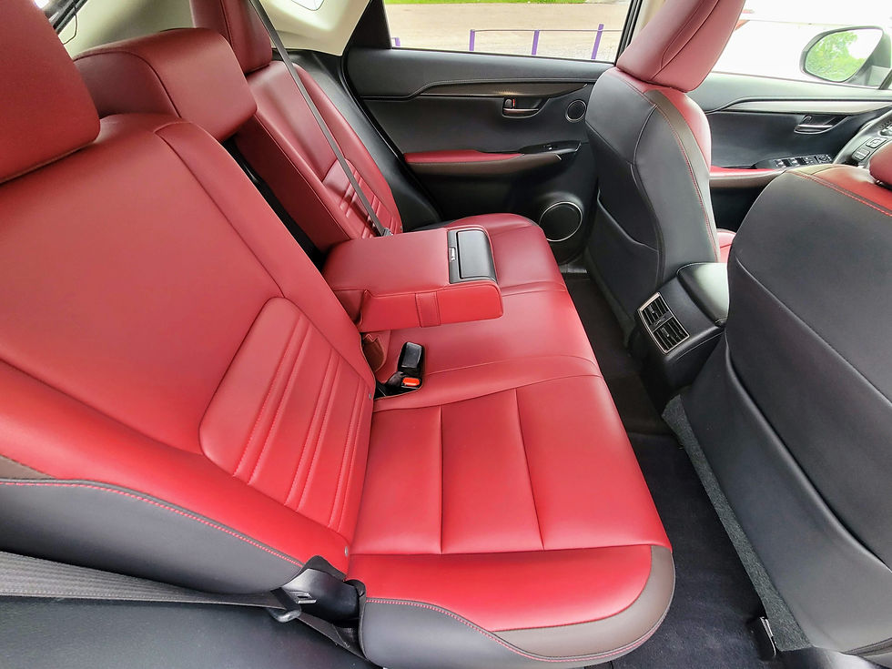 Thumbnail: 2018 Lexus NX 300