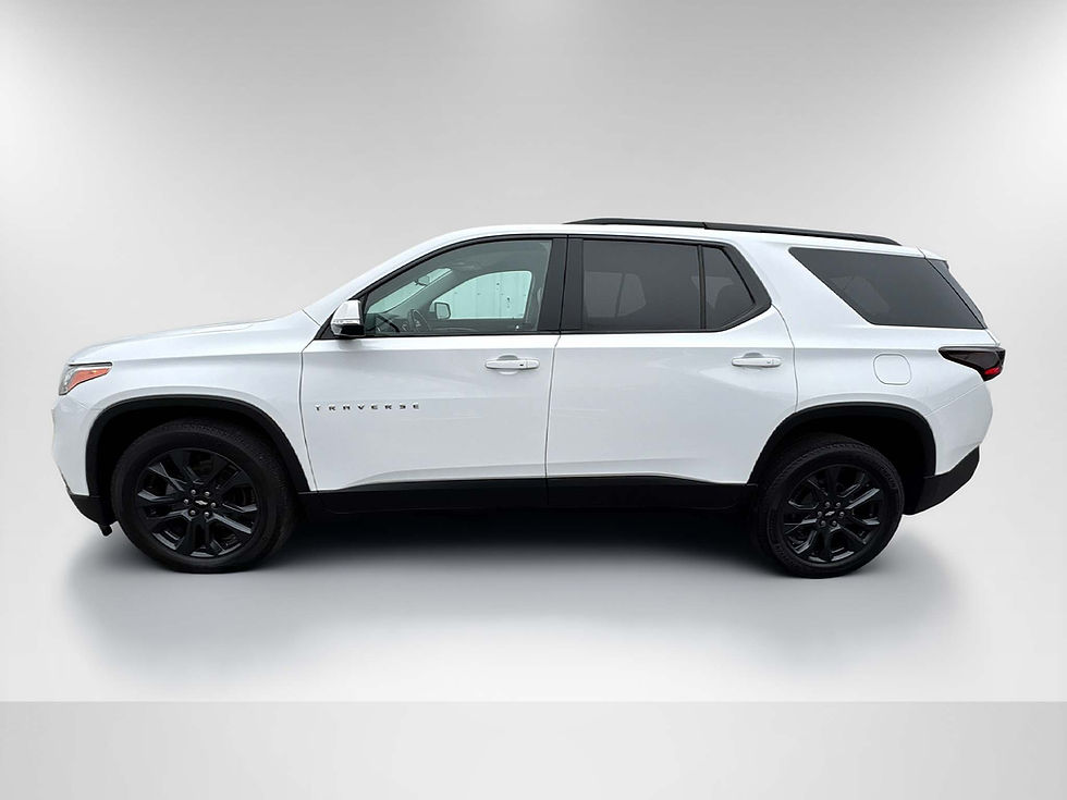 Thumbnail: 2020 Chevrolet Traverse RS