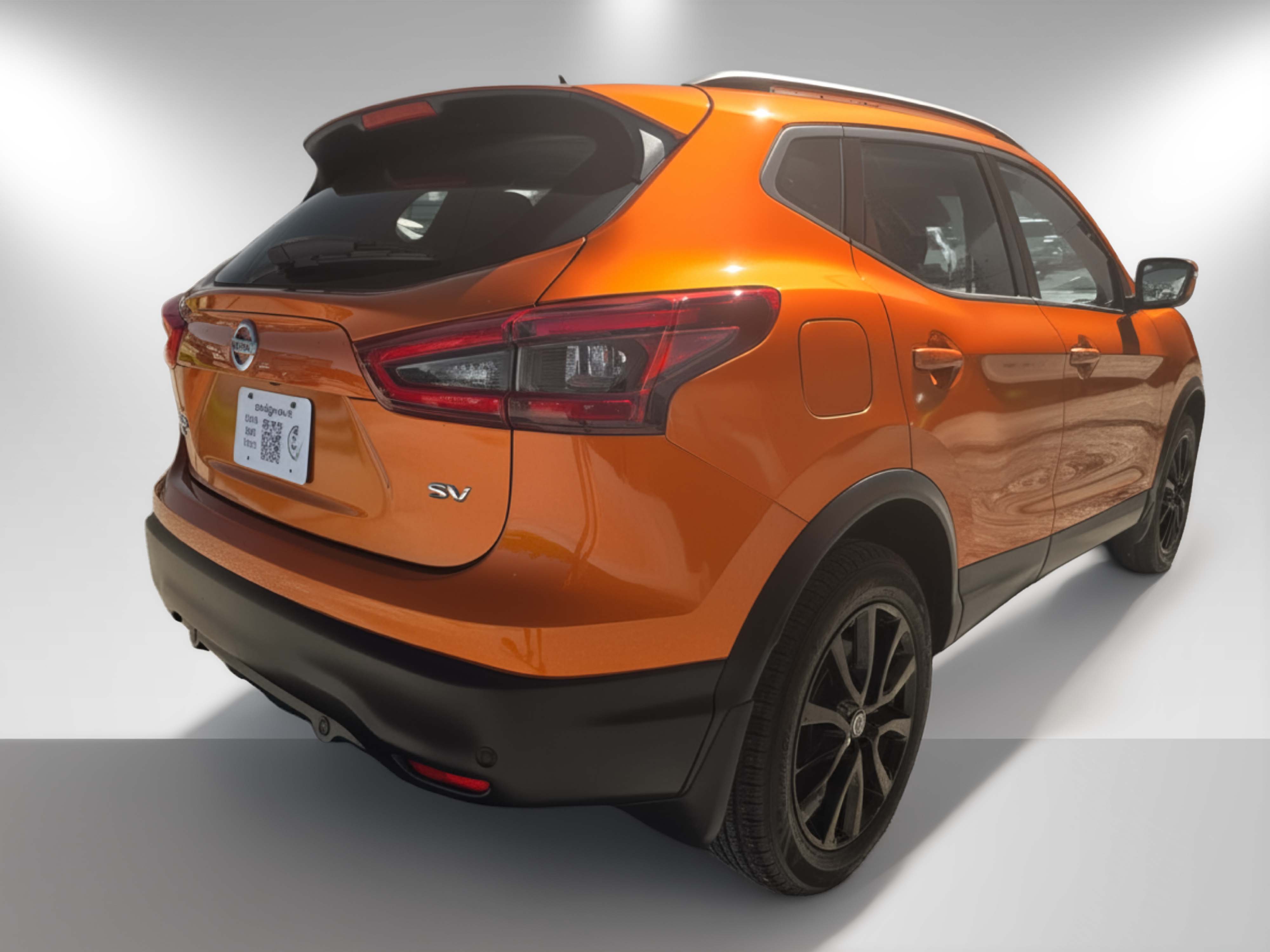 2020 Nissan Rogue Sport SV - Photo 6