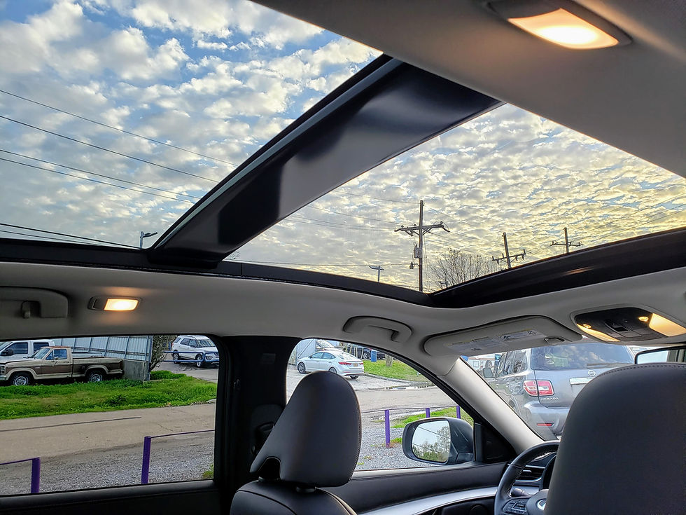 Thumbnail: 2019 INFINITI QX50 LUXE