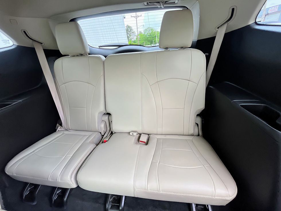 Thumbnail: 2021 Buick Enclave Essence