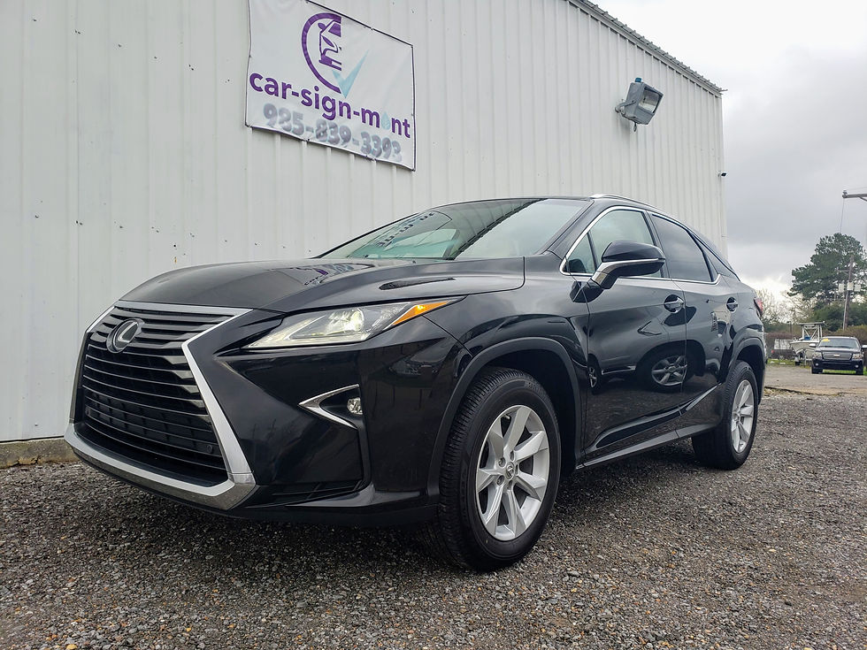 Thumbnail: 2016 Lexus RX 350 AWD