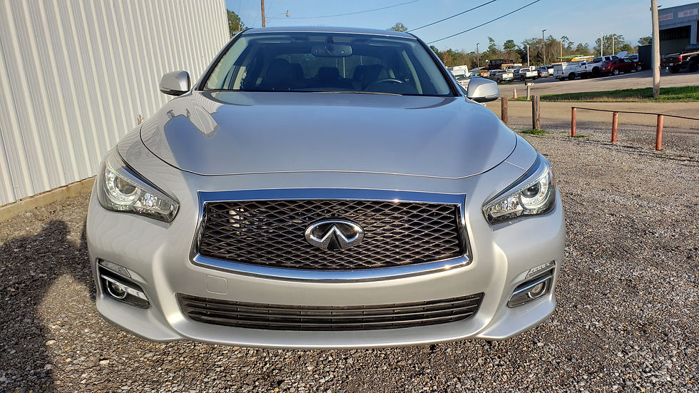 Thumbnail: 2015 INFINITI Q50 PREMIUM