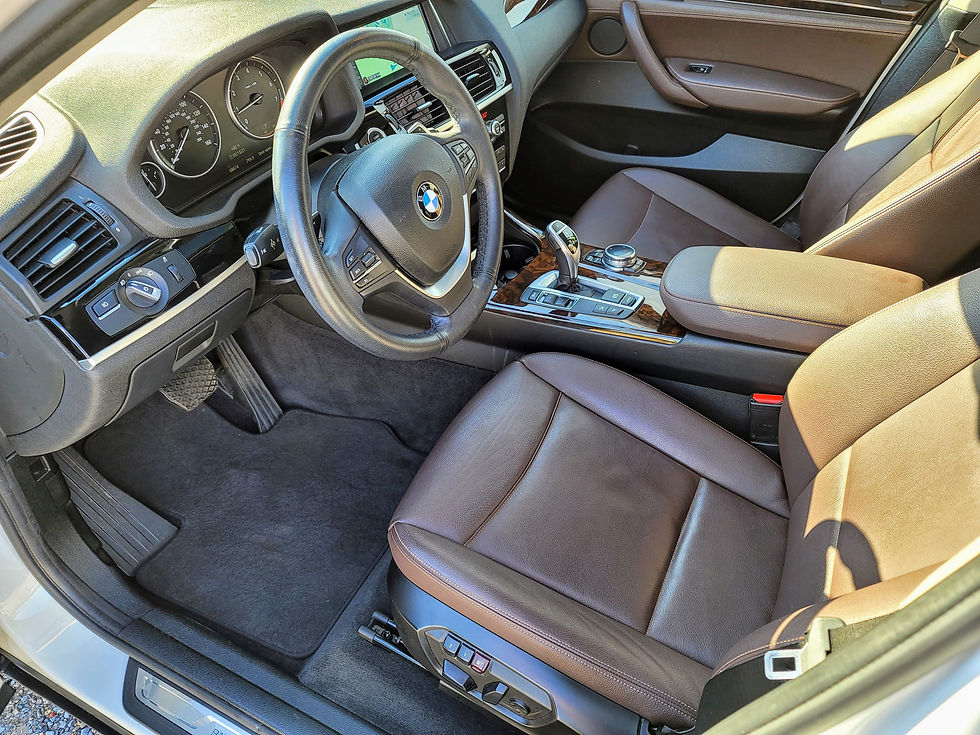 Thumbnail: 2015 BMW X4 xDrive28i AWD