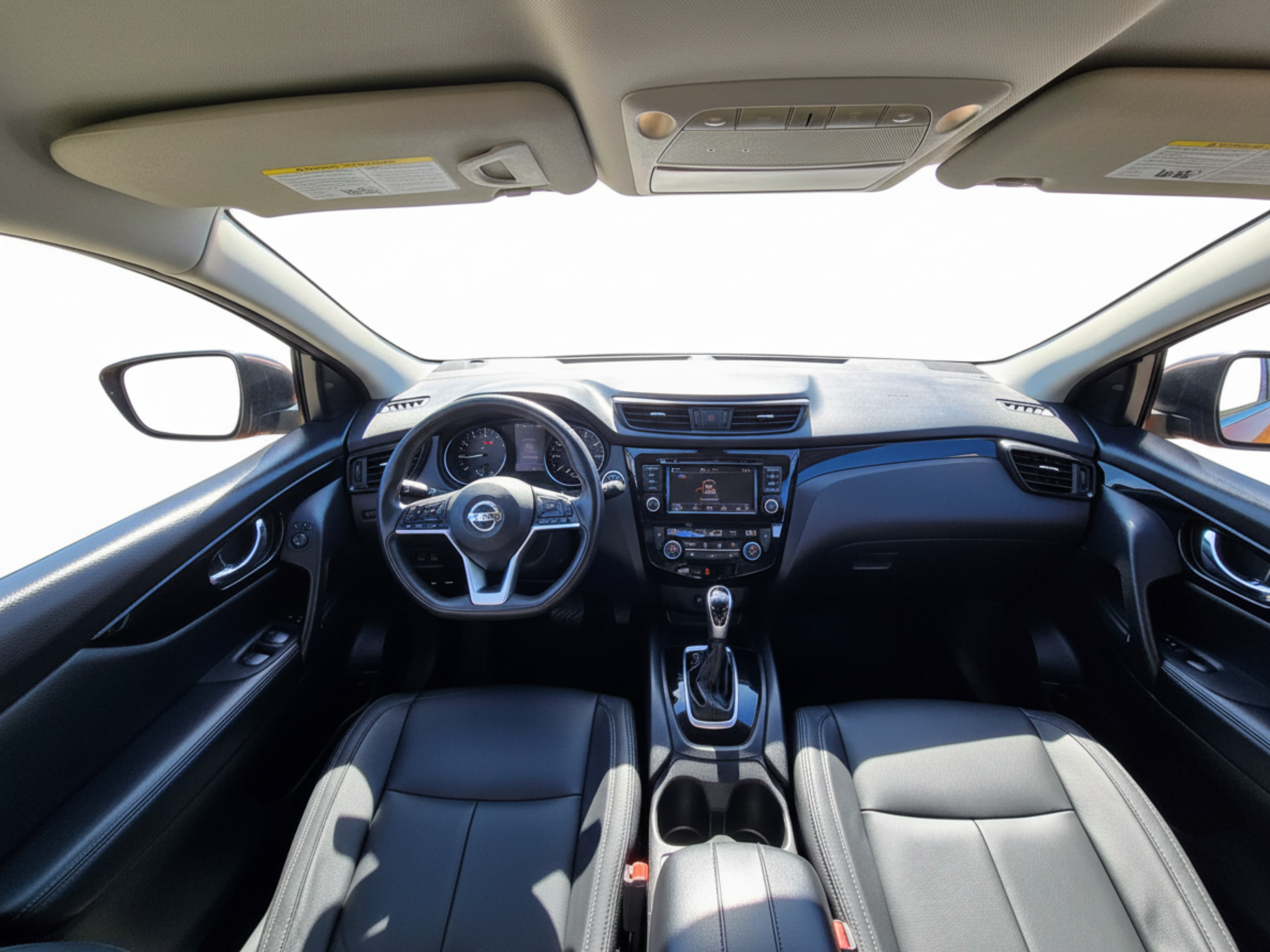 2020 Nissan Rogue Sport SV - Photo 10