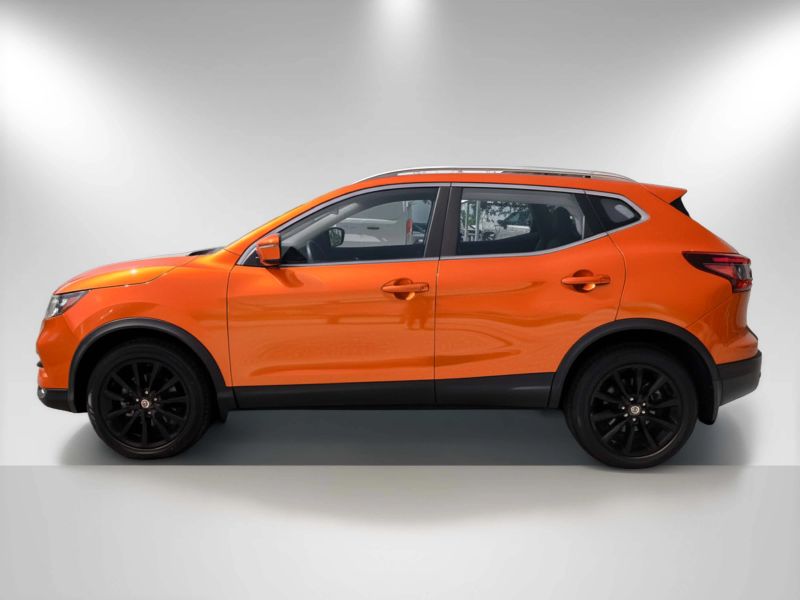 2020 Nissan Rogue Sport SV - Photo 7