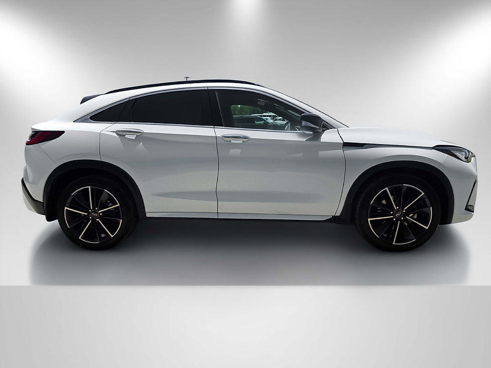 Thumbnail: 2023 INFINITI QX55 LUXE