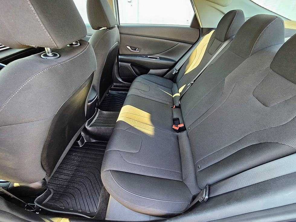 Thumbnail: 2021 Hyundai Elantra SE