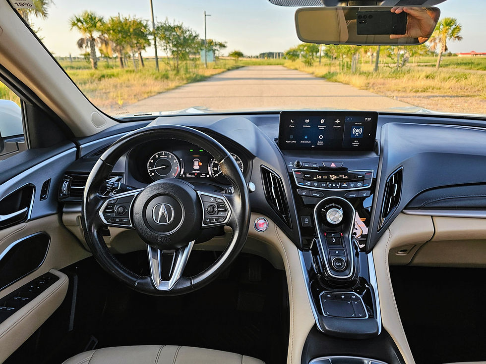 Thumbnail: 2021 Acura RDX