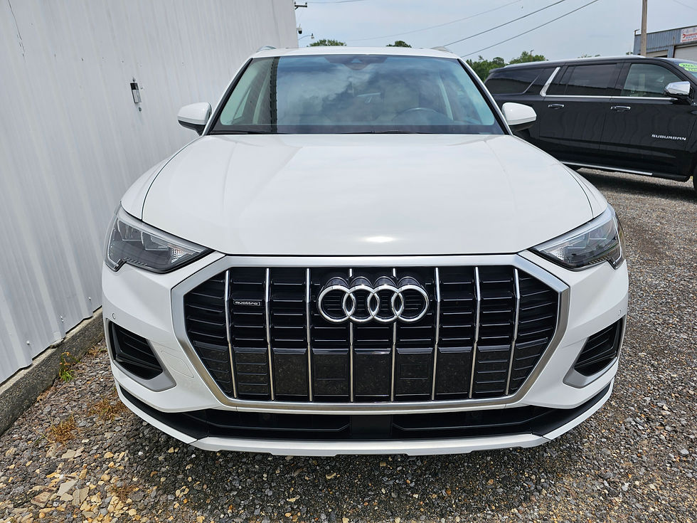 Thumbnail: 2021 Audi Q3 40 TFSI Premium