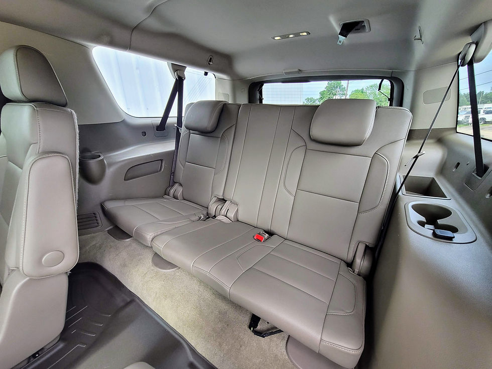 Thumbnail: 2019 GMC Yukon XL SLT