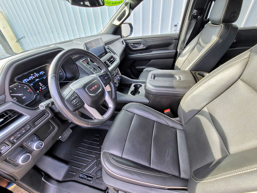 Thumbnail: Upgrade to Opulence: Pre-Owned 2021 Yukon XL near Slidell, LA - Covington Dea