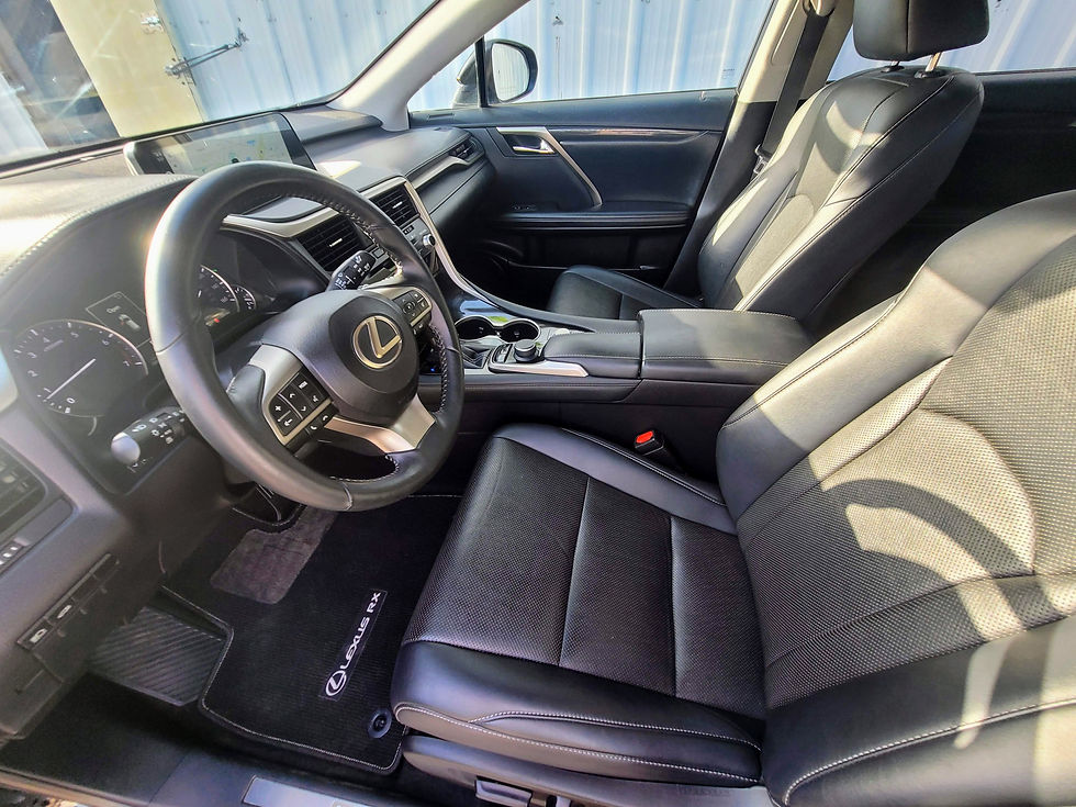 Thumbnail: 2019 Lexus RX 350