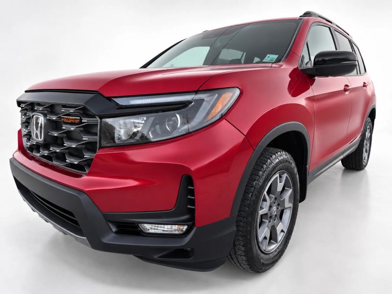 2023 Honda Passport