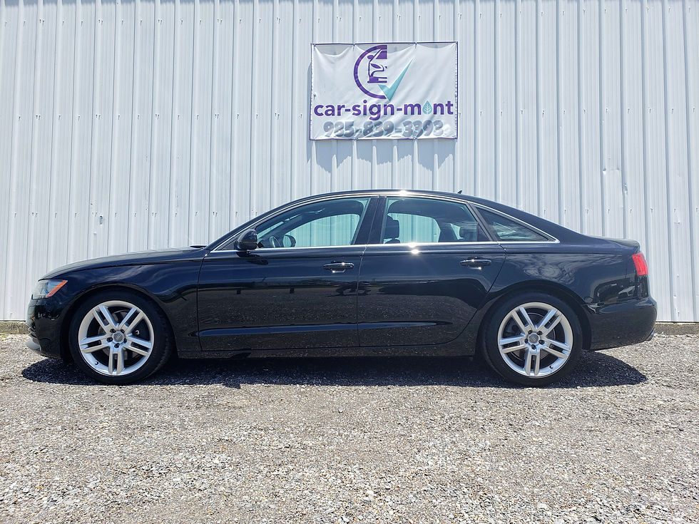 Thumbnail: 2015 AUDI A6 PREMIUM PLUS