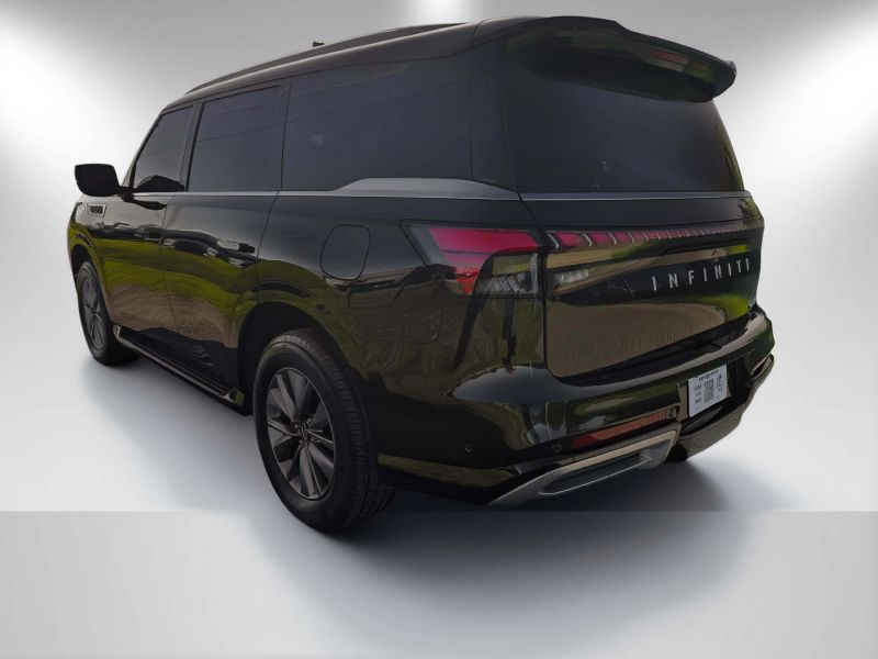 2025 INFINITI QX80 Pure - Photo 7