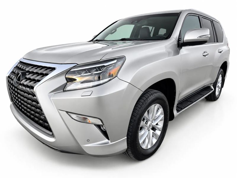 2021 Lexus GX PREMIUM