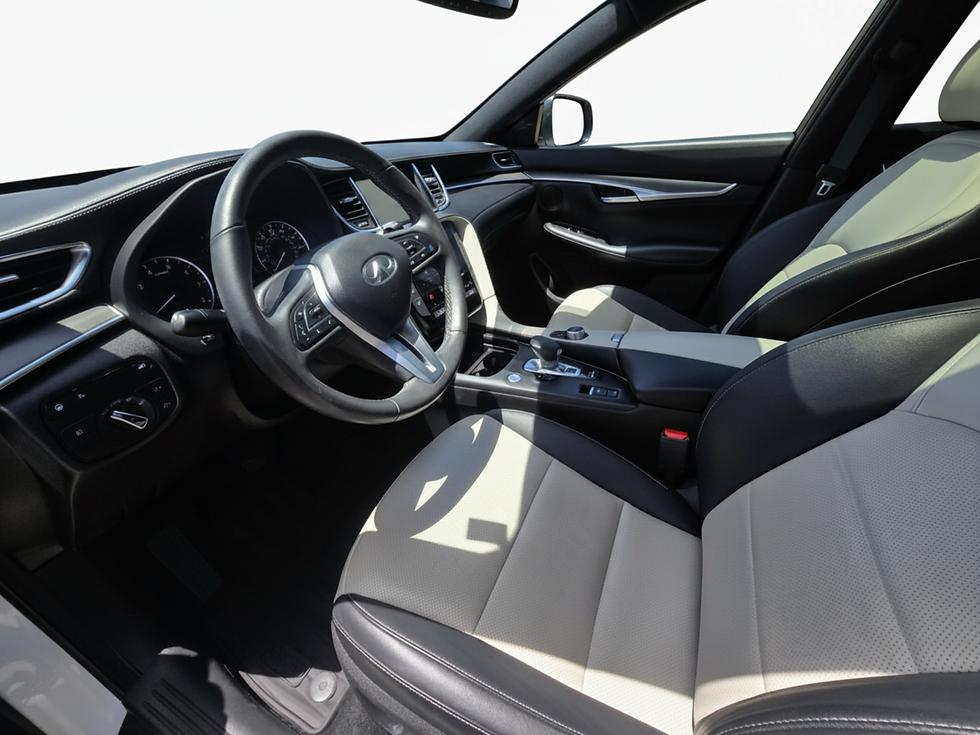 Thumbnail: 2023 INFINITI QX55 LUXE