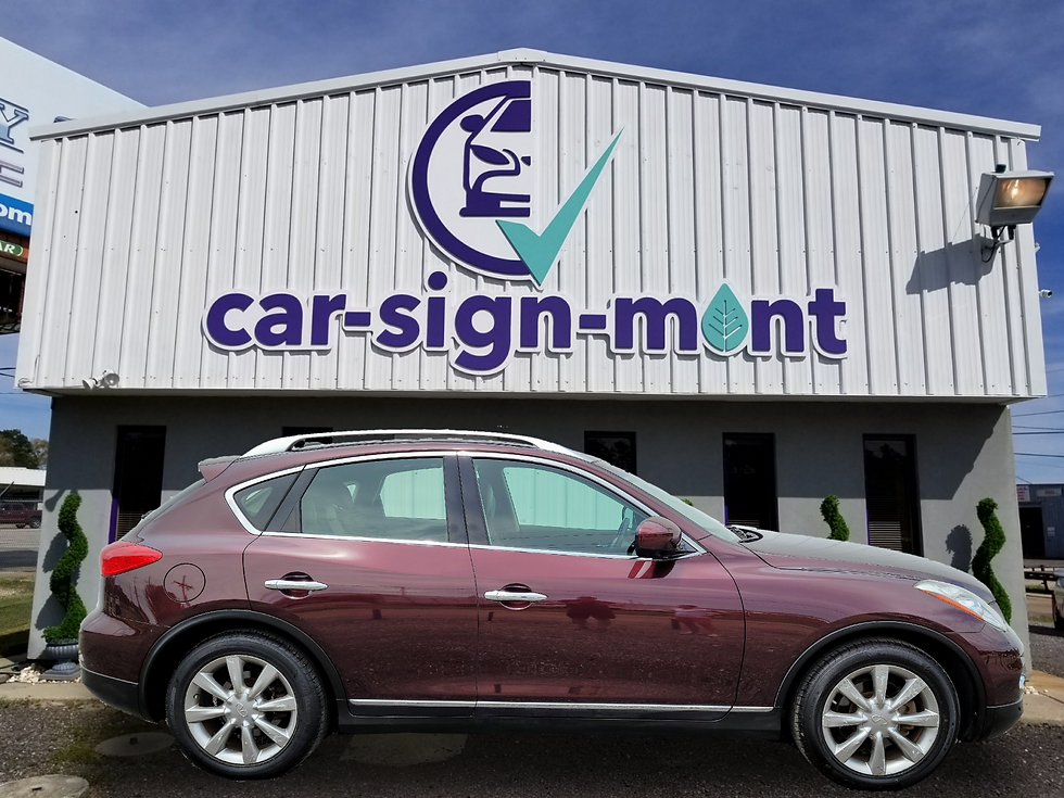 Thumbnail: 2011 INFINITI EX35 Journey AWD