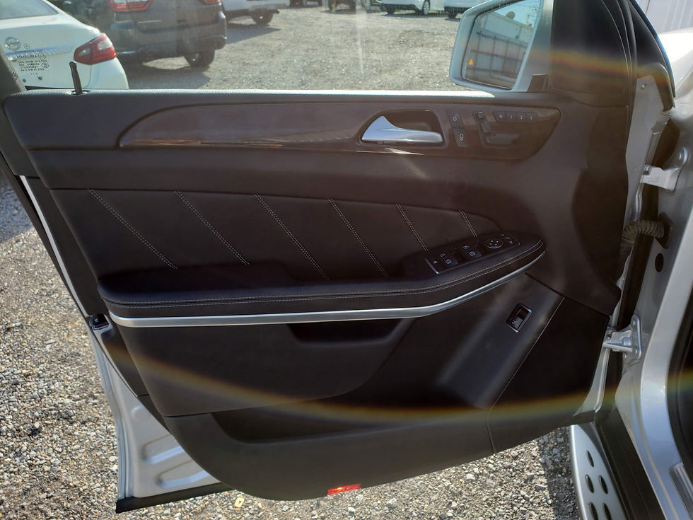 Thumbnail: 2014 MERCEDES-BENZ GLS450