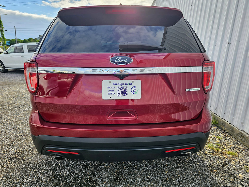 Thumbnail: 2017 Ford Explorer