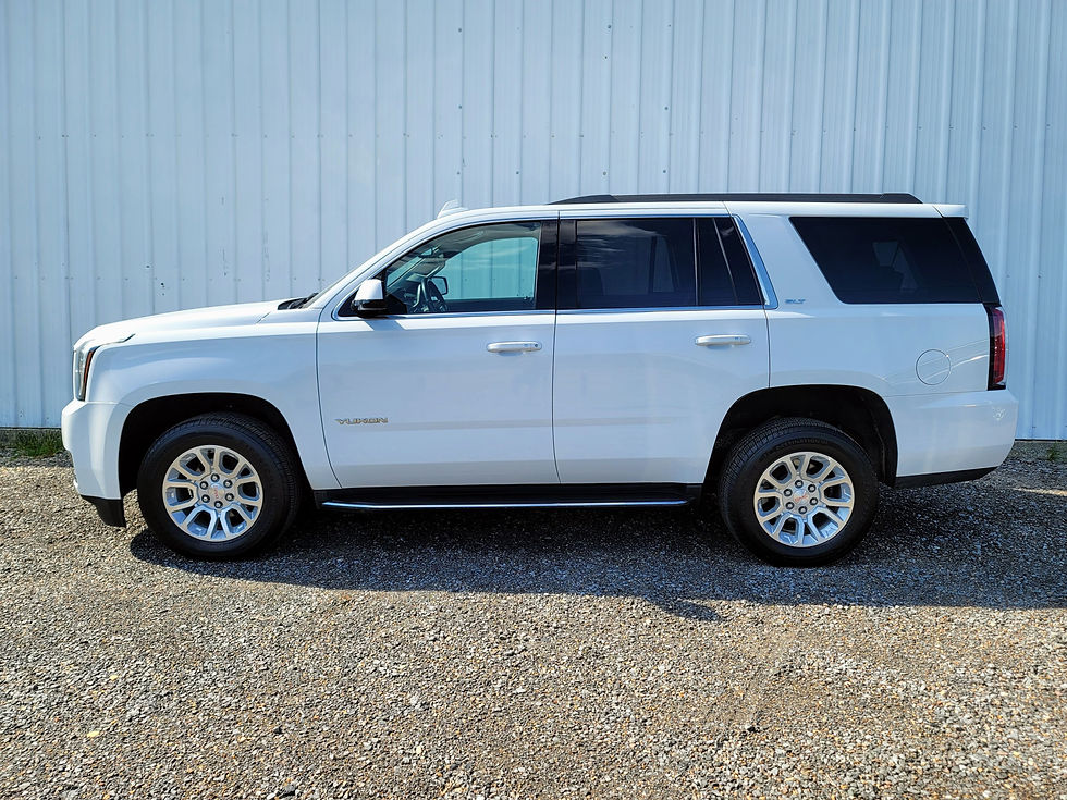 Thumbnail: 2020 GMC Yukon SLT