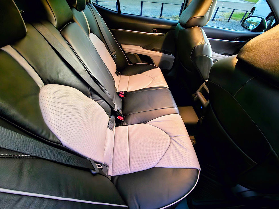 Thumbnail: 2021 Toyota Camry LE