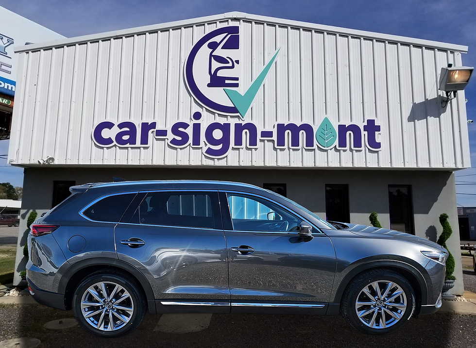 Thumbnail: 2021 MAZDA CX-9 Grand Touring