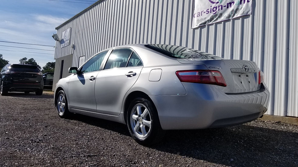 Thumbnail: 2007 TOYOTA CAMRY LE