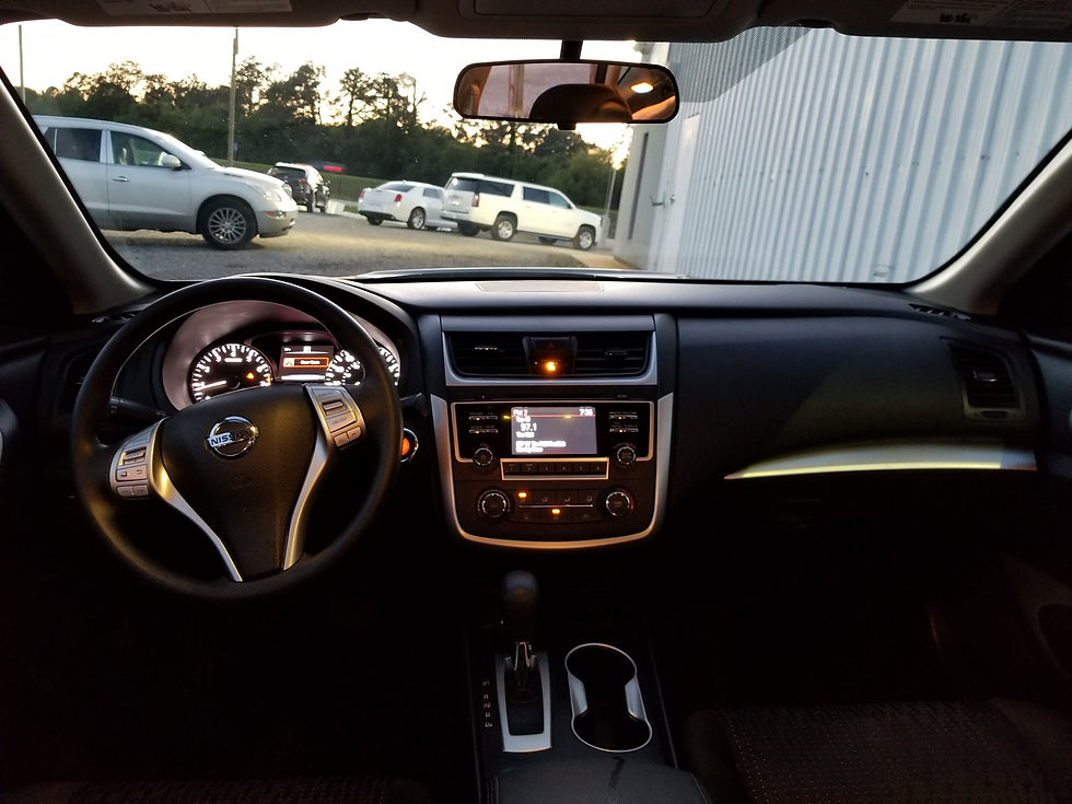 Thumbnail: 2017 NISSAN ALTIMA S