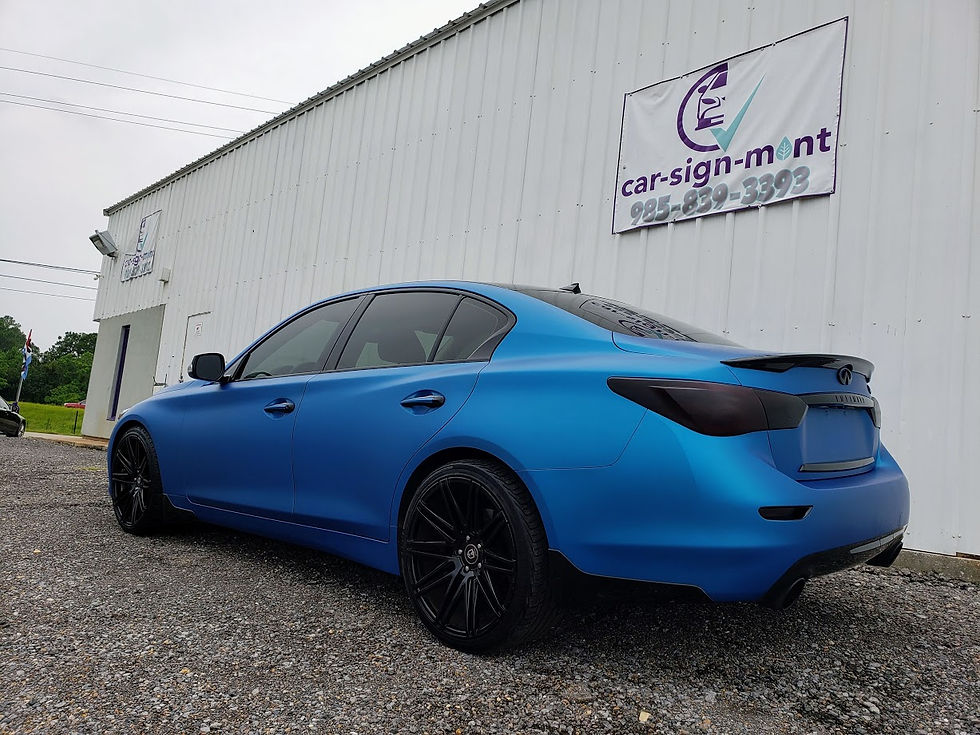 Thumbnail: 2015 INFINITI Q50