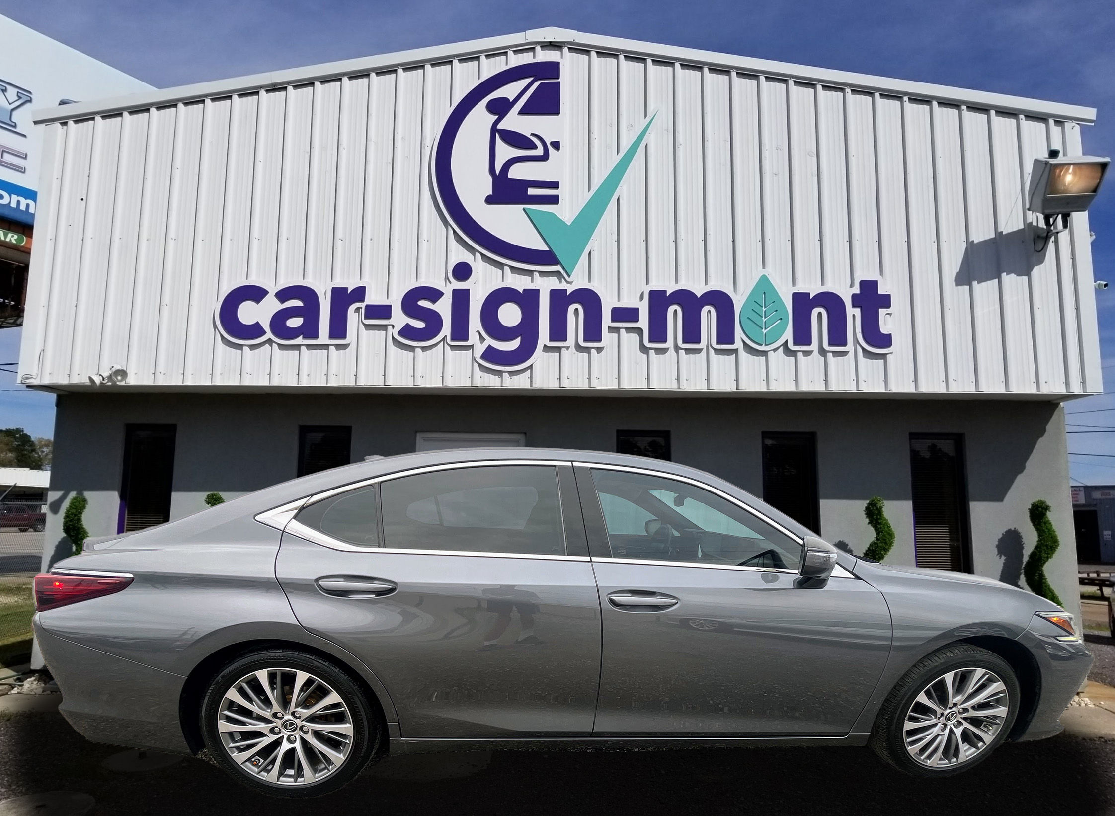 2019 Lexus ES 350 Luxury