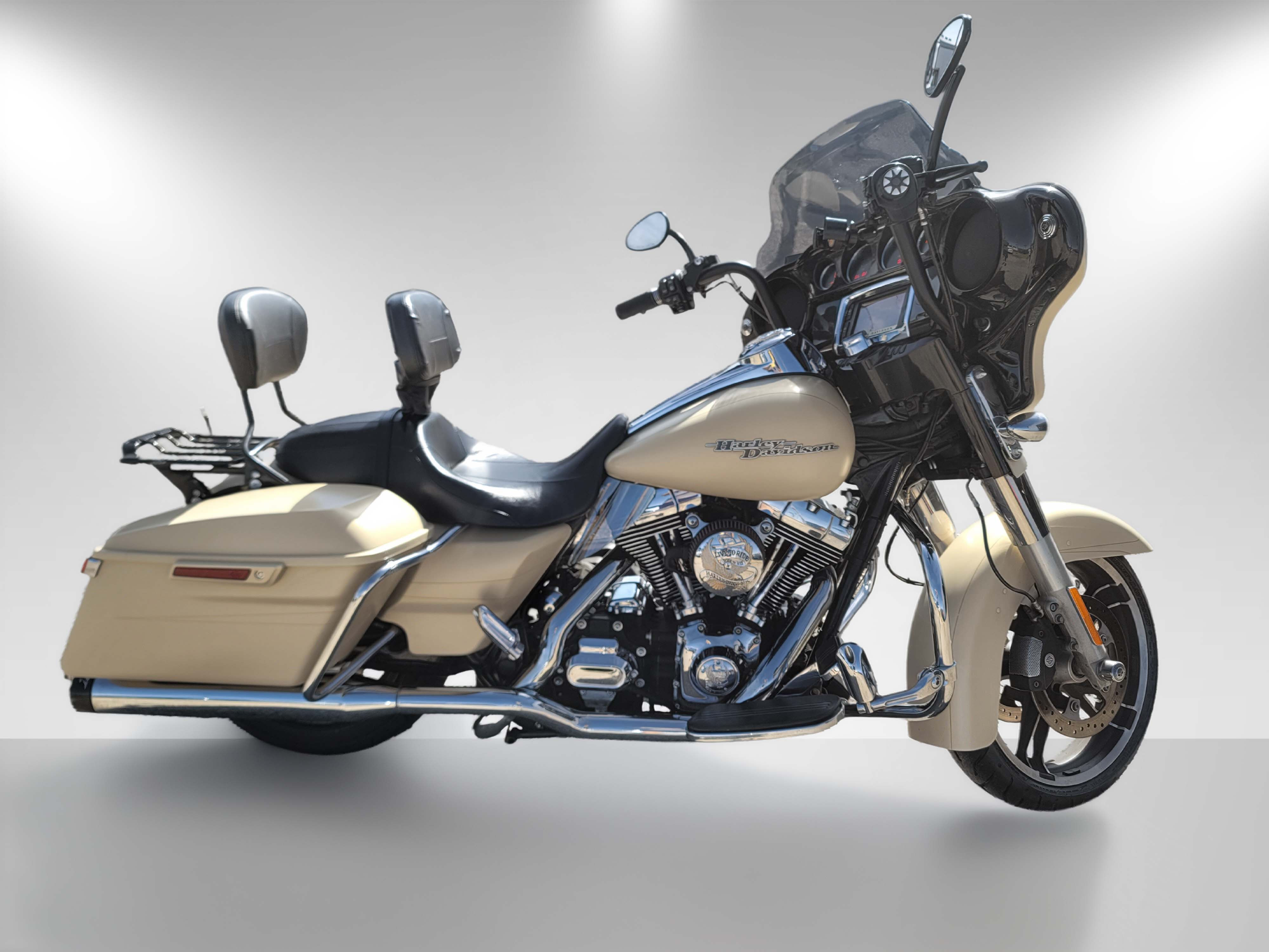 2014 Harley-Davidson FLHXS Street Glide Special