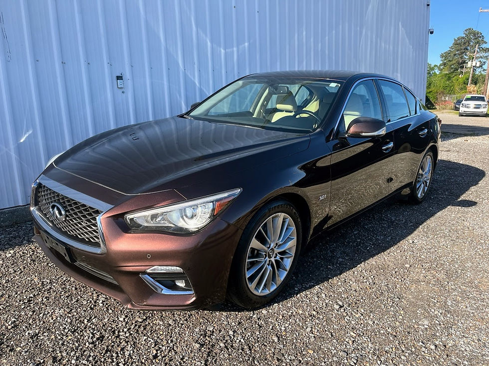 Thumbnail: 2019 Infiniti Q50 3.0t