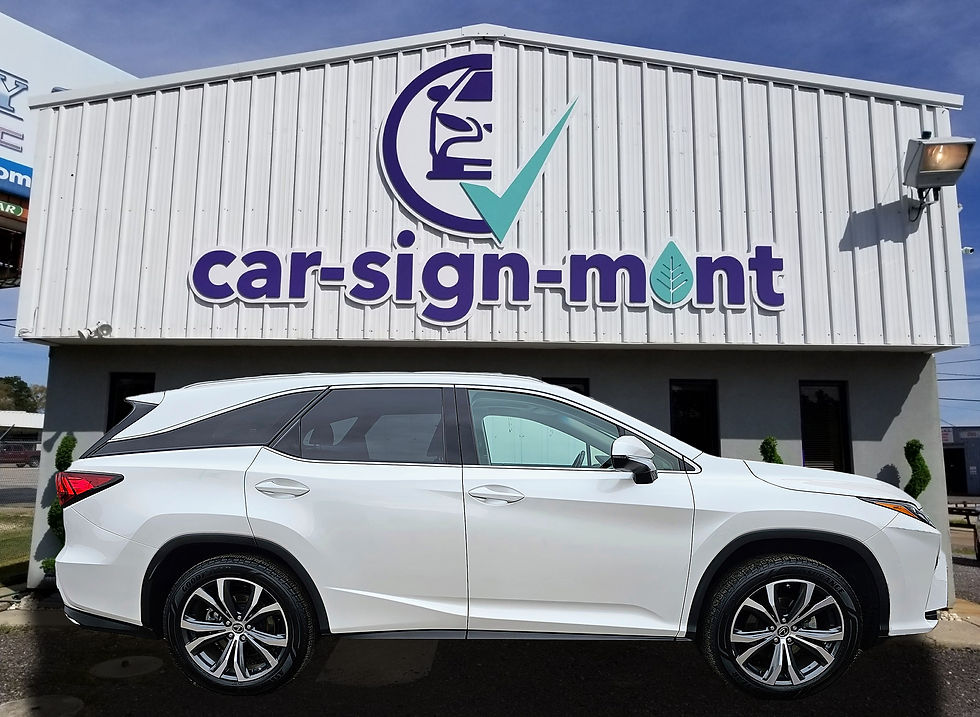 Thumbnail: 2019 Lexus RX 350L Luxury