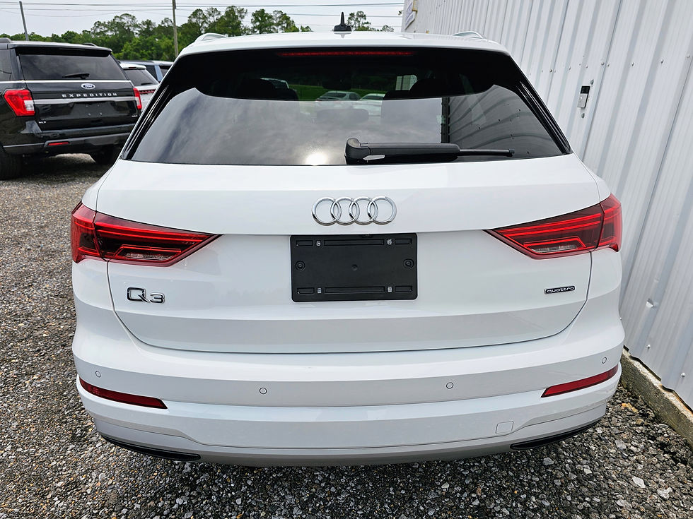 Thumbnail: 2021 Audi Q3 40 TFSI Premium