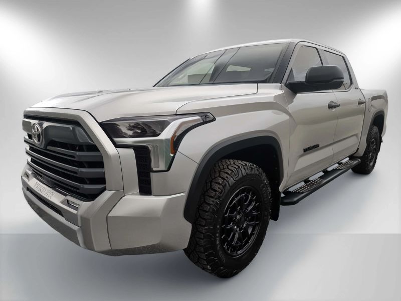 2026 Toyota Tundra