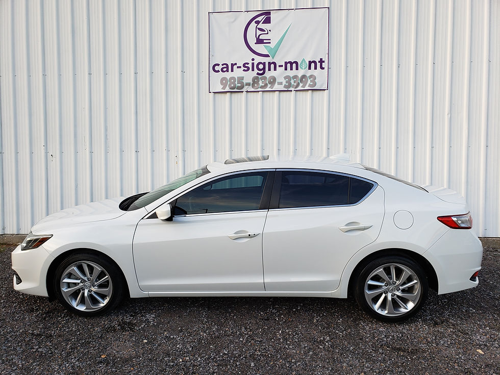 Thumbnail: 2017 ACURA ILX
