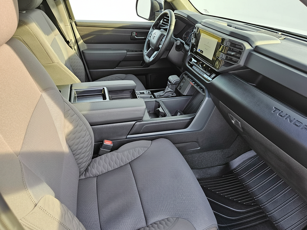 Thumbnail: 2026 Toyota Tundra SR