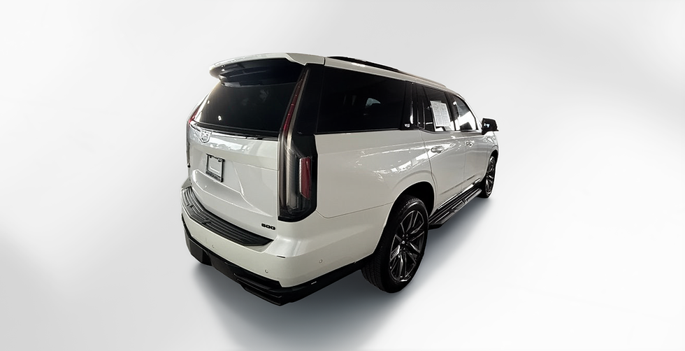 Thumbnail: 2022 Cadillac Escalade Sport Platinum RWD