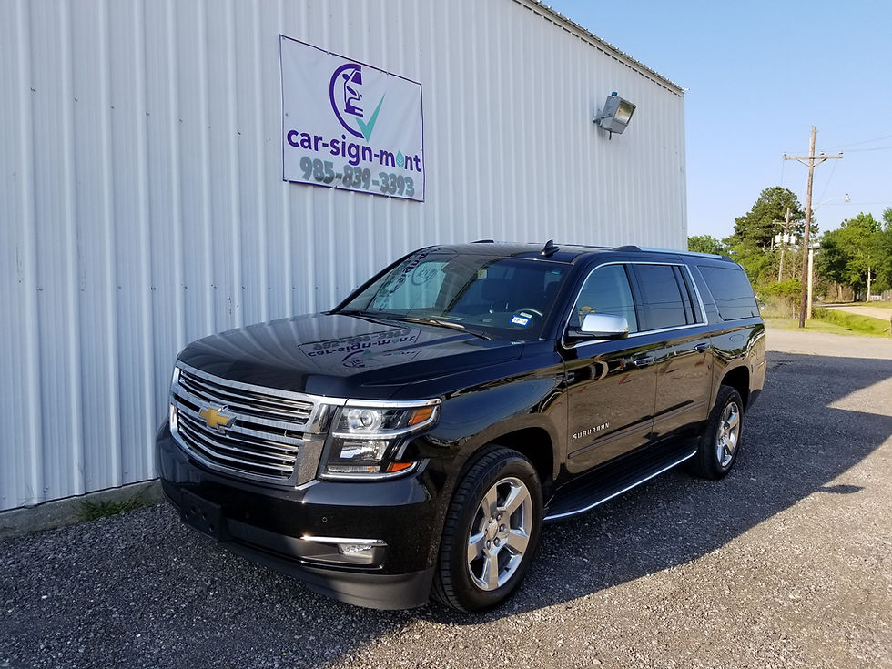 Thumbnail: 2017 Chevrolet Suburban Premier