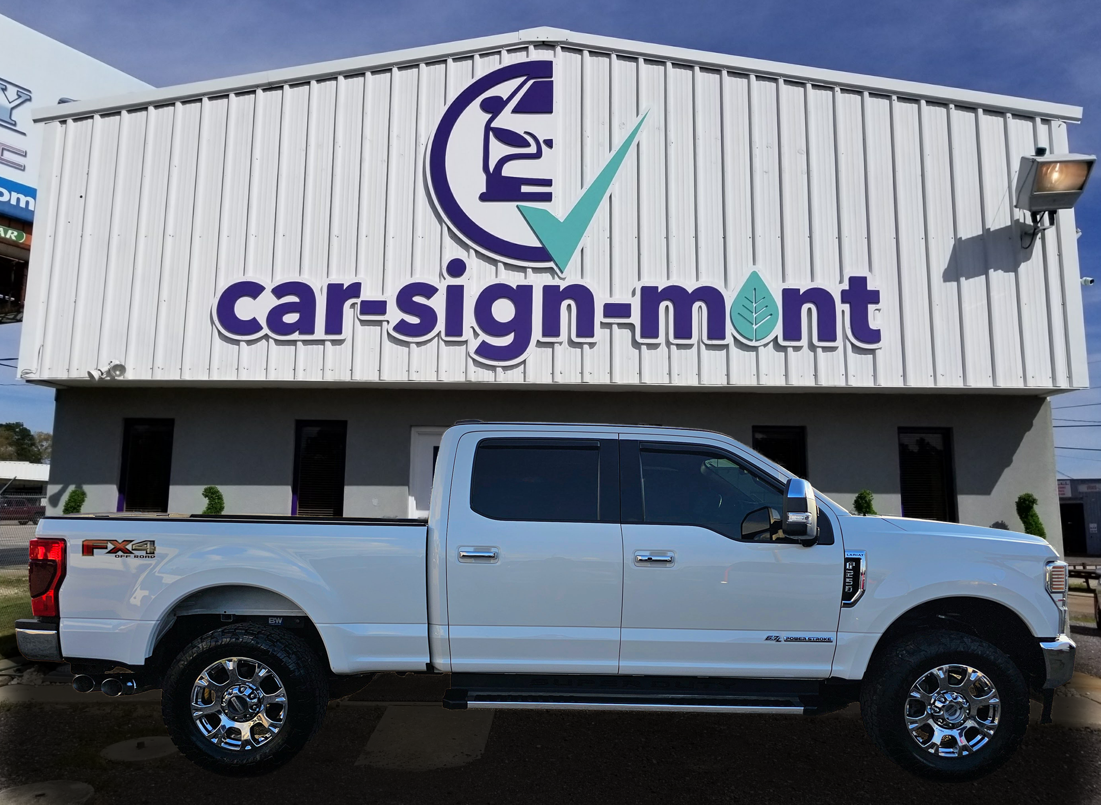 2022 Ford F-250 Super Duty Lariat's photo