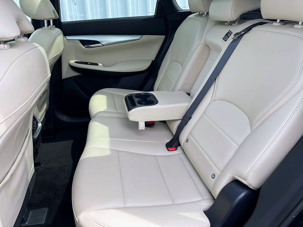 Thumbnail: 2020 INFINITI QX50 Luxe
