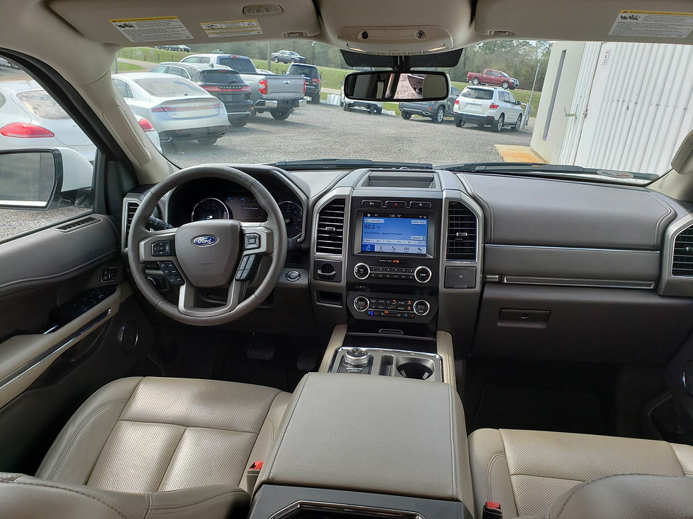 Thumbnail: 2018 Ford Expedition XLT