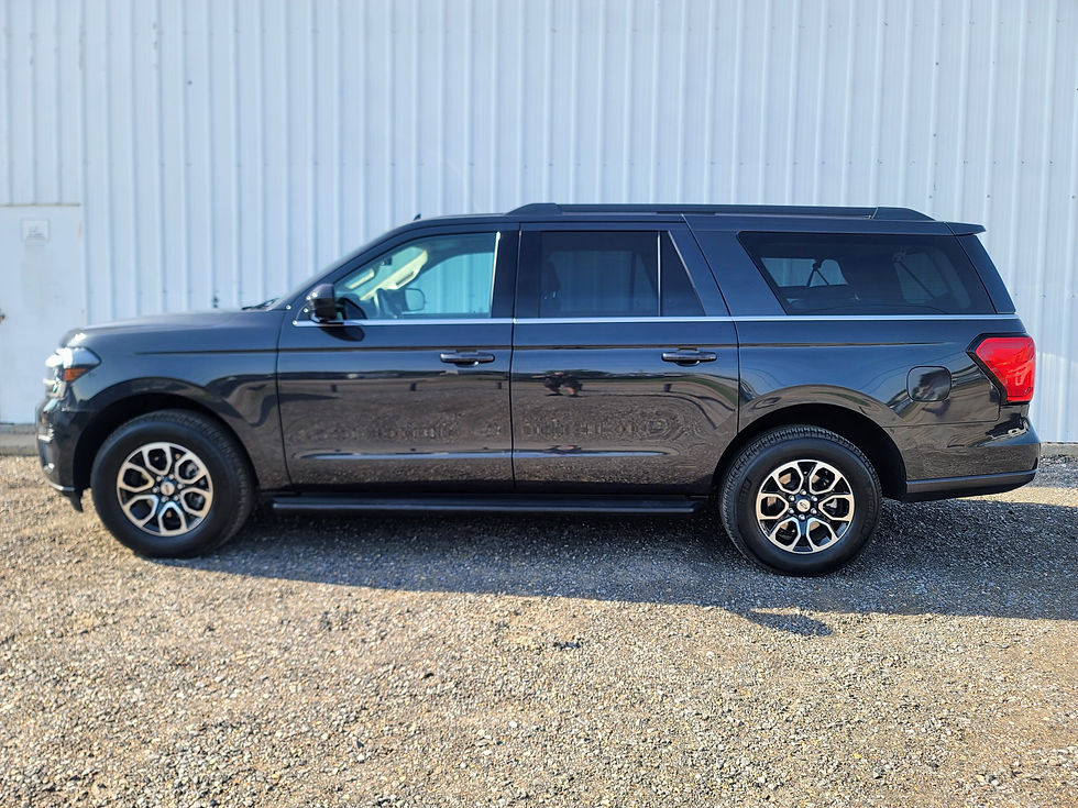 Thumbnail: 2022 Ford Expedition MAX XLT