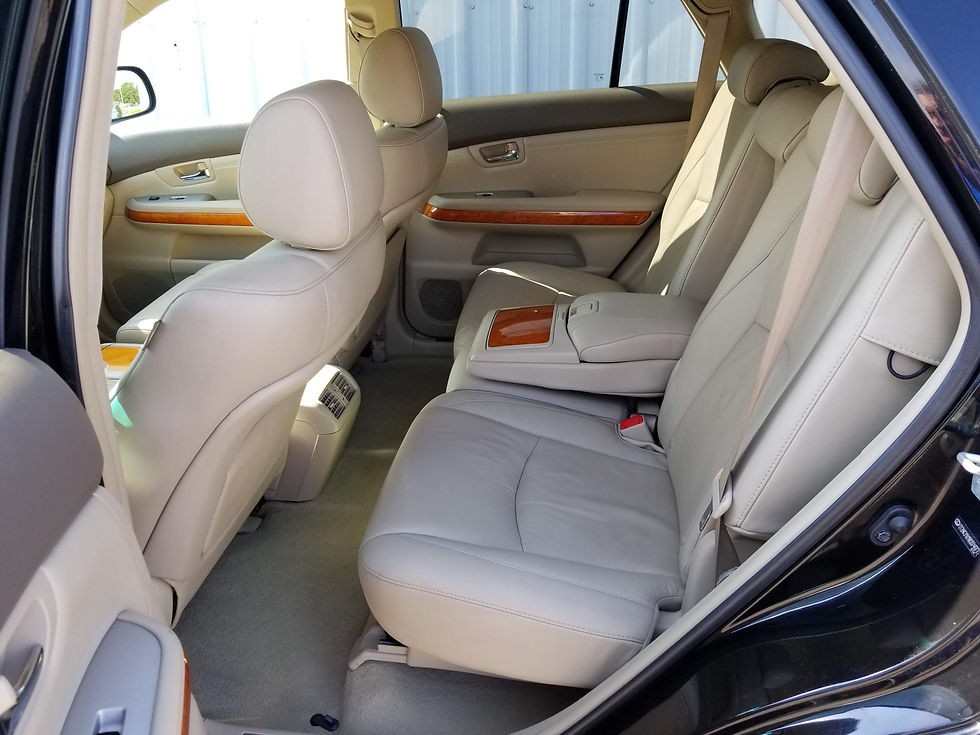 Thumbnail: 2008 LEXUS RX350